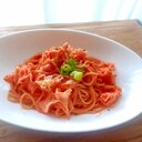 白木耳のワンパン美肌パスタ